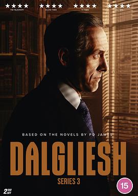 达格利什 第三季 Dalgliesh Season 3 海报