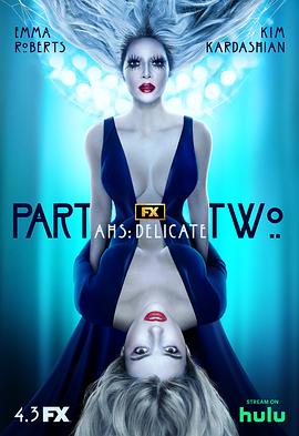 美国恐怖故事 第十二季 American Horror Story Season 12 海报