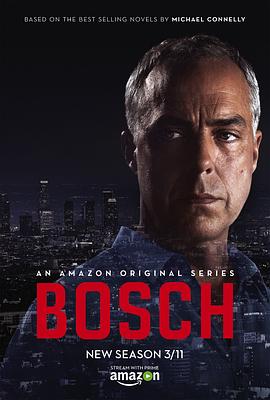 博斯 第二季 Bosch Season 2 海报