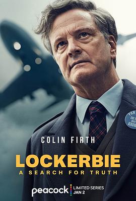 洛克比：寻找真相 Lockerbie: A Search for Truth 海报